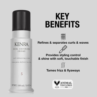 KENRA PROFESSIONAL-Curl Defining Creme 5-100ml