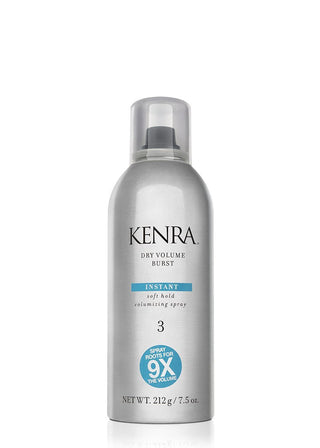 KENRA PROFESSIONAL-Dry Volume Burst 3-212g