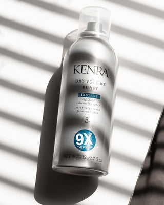 KENRA PROFESSIONAL-Dry Volume Burst 3-212g