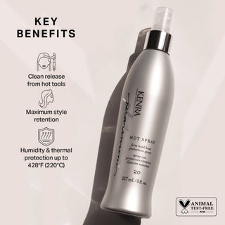 KENRA PROFESSIONAL-Hot Spray 20-237ml