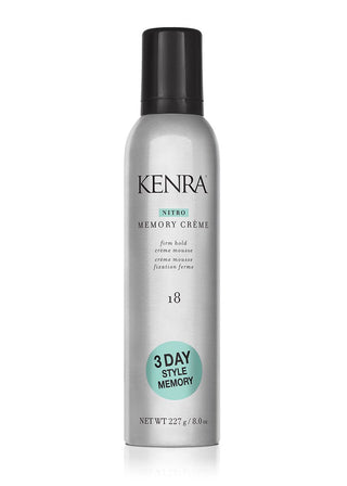 KENRA PROFESSIONAL-Nitro Memory Cream 18-227g