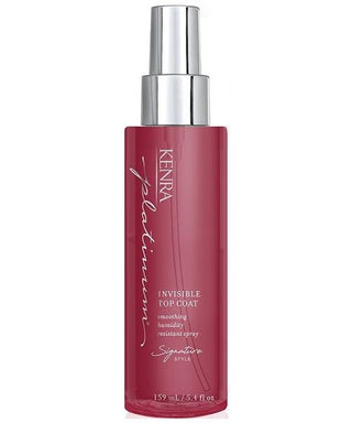 KENRA PROFESSIONAL-Plantinum Invisible Top Coat-159ml