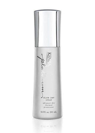 KENRA PROFESSIONAL-Platinum Blow-Dry Spray-201ml