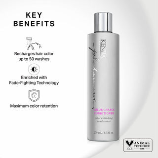 KENRA PROFESSIONAL-Platinum Color Change Conditioner-250ml