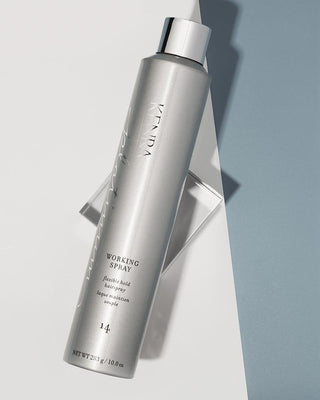 KENRA PROFESSIONAL-Platinum Working Spray-283g