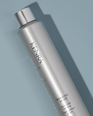 KENRA PROFESSIONAL-Platinum Working Spray-283g