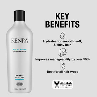 KENRA PROFESSIONAL-Professional Moisturizing Conditioner-300ml