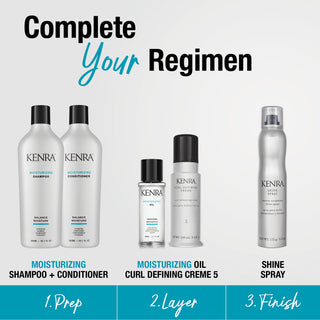 KENRA PROFESSIONAL-Professional Moisturizing Conditioner-300ml