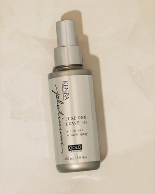KENRA PROFESSIONAL-Professional Platinum Luxe One Leave-In Spray-150ml