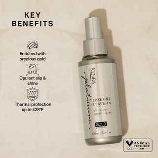 KENRA PROFESSIONAL-Professional Platinum Luxe One Leave-In Spray-150ml