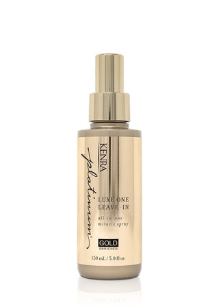 KENRA PROFESSIONAL-Professional Platinum Luxe One Leave-In Spray-150ml