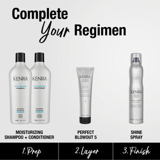 KENRA PROFESSIONAL-Professional Shine Spray-155g