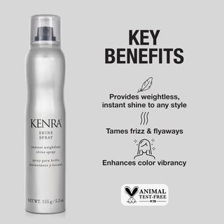 KENRA PROFESSIONAL-Professional Shine Spray-155g