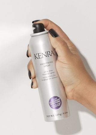 KENRA PROFESSIONAL-Smooth Blowout Spray-119g