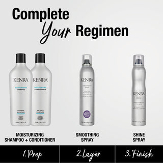 KENRA PROFESSIONAL-Smooth Blowout Spray-119g