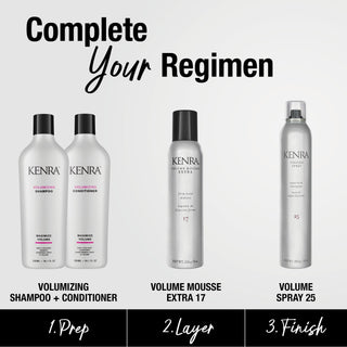 KENRA PROFESSIONAL-Volume Spray 25-283g