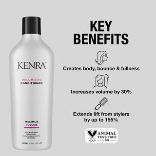 KENRA PROFESSIONAL-Volumizing Conditioner-300ml