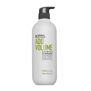 KMS-AddVolume Shampoo-750ml