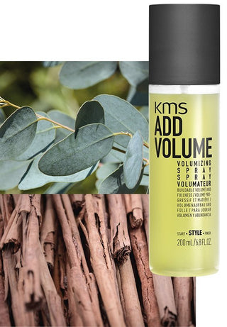 KMS-Addvolume Volumizing Spray-200ml