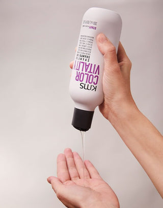 KMS-ColorVitality Shampoo-300ml
