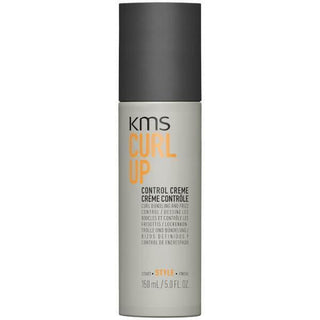 KMS-CurlUp Control Creme-150ml