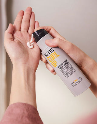 KMS-CurlUp Control Creme-150ml