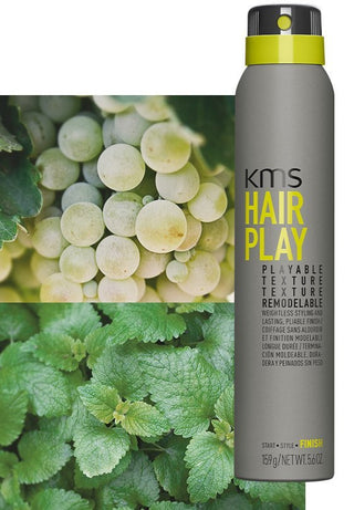 KMS-HairPlay Playable Texture-200ml