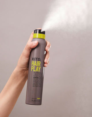 KMS-HairPlay Playable Texture-200ml
