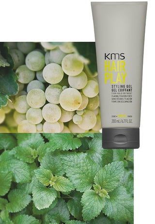 KMS-HairPlay Styling Gel-200ml