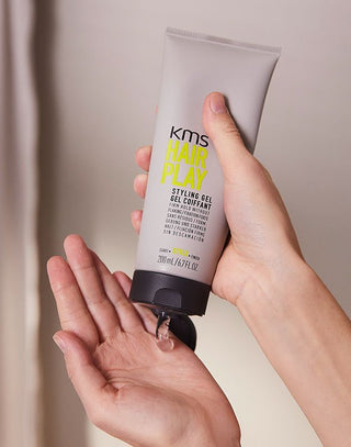 KMS-HairPlay Styling Gel-200ml