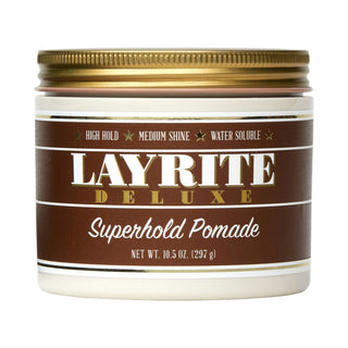 LAYRITE-Superhold Pomade-120g