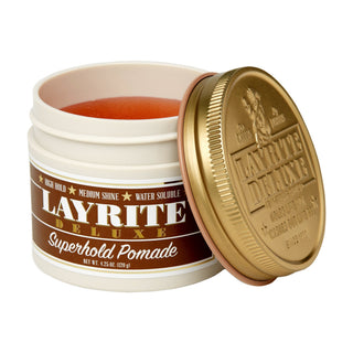 LAYRITE-Superhold Pomade-120g