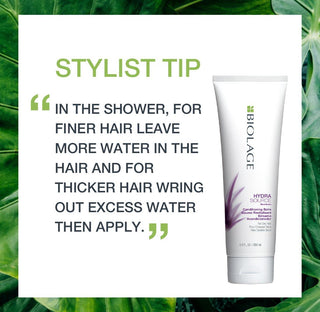 MATRIX-Biolage HydraSource Conditioner-500ml