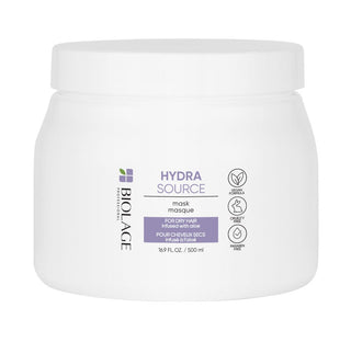 MATRIX-Biolage HydraSource Hair Mask-500ml