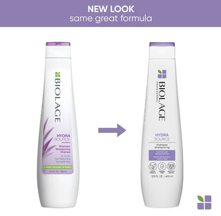 MATRIX-Biolage HydraSource Shampoo-400ml