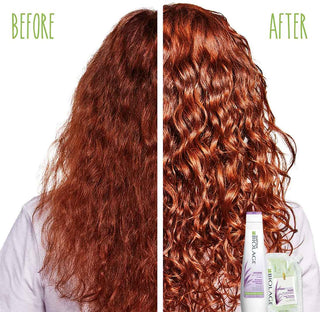 MATRIX-Biolage HydraSource Shampoo-400ml