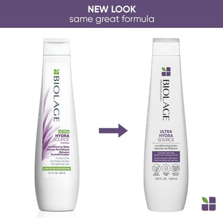 MATRIX-Biolage Ultra HydraSource Conditioning Balm-400ml