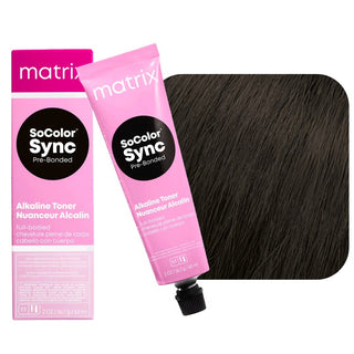MATRIX-ColorSync 4 Ash-60ml