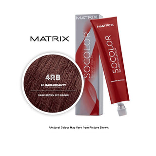 MATRIX-ColorSync 4 Red Brown-60ml
