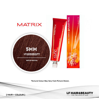 MATRIX-ColorSync 5 Mocha Mocha-60ml
