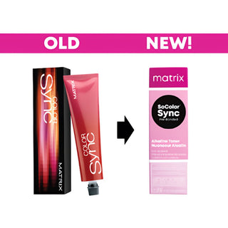 MATRIX-ColorSync 5 Neutral Jade-60ml