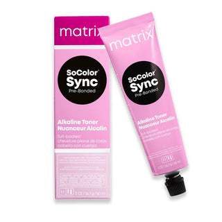 MATRIX-ColorSync 5 Neutral Jade-60ml