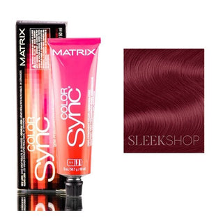 MATRIX-ColorSync 6 Red Brown-60ml