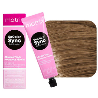 MATRIX-ColorSync 7 Mocha-60ml