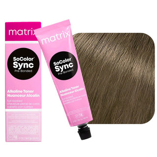 MATRIX-Colorsync 7 Neutral Jade-60ml
