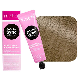 MATRIX-ColorSync 9 Neutral Ash-60ml