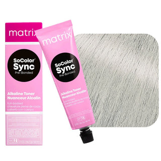 MATRIX-ColorSync Sheer Ash-60ml