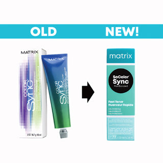 MATRIX-ColorSync Sheer Steel-60ml