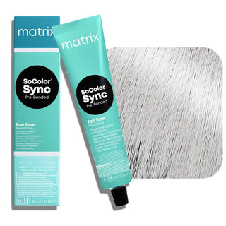 MATRIX-ColorSync Sheer Steel-60ml