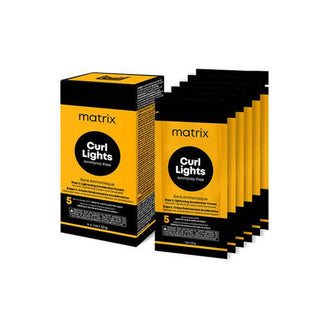 MATRIX-Curl Lights Step 2 Lightening Cream-6x1oz